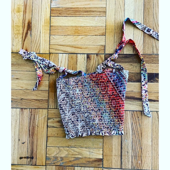 scrunch top size small - Picture 2 of 2